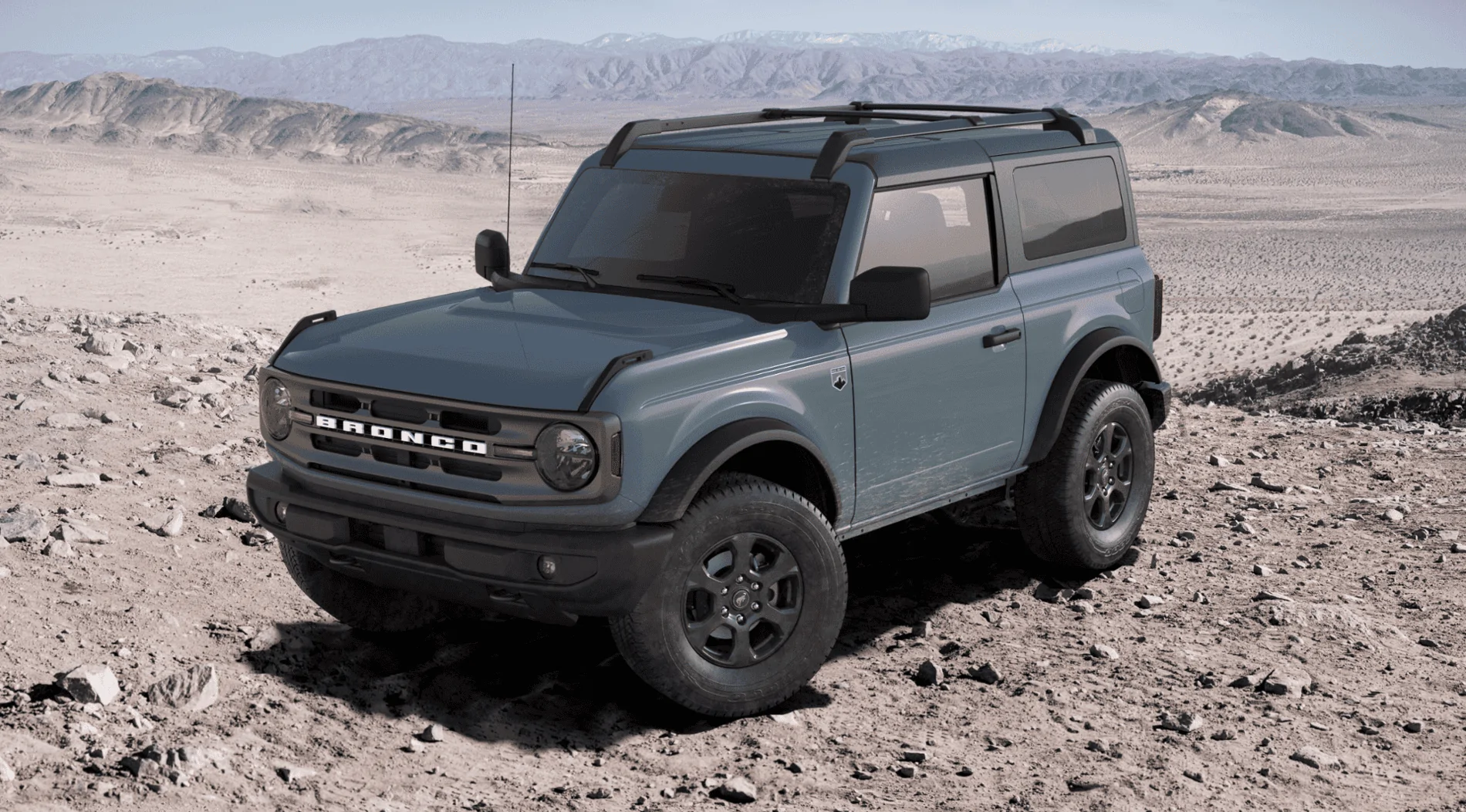 Ford Bronco What is your final build? 1609030835969