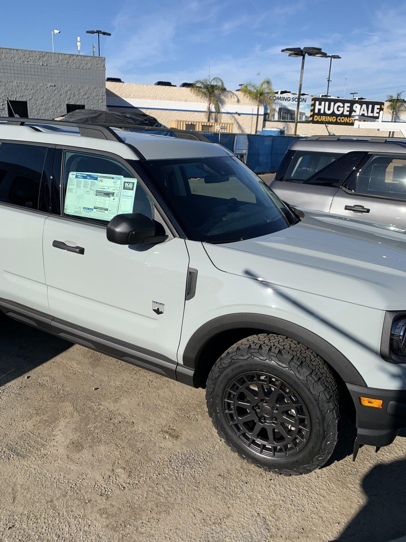 Ford Bronco DELETE 83FB7A09-B410-45AF-9846-C027BC4DC67E