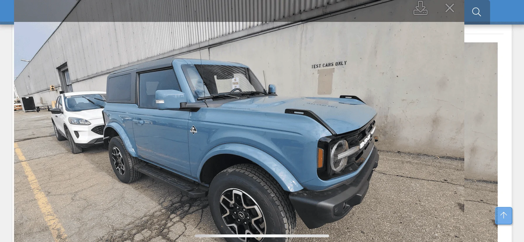 Ford Bronco DELETE 560F6D09-1376-45B4-BEFF-E189ACB7DD53