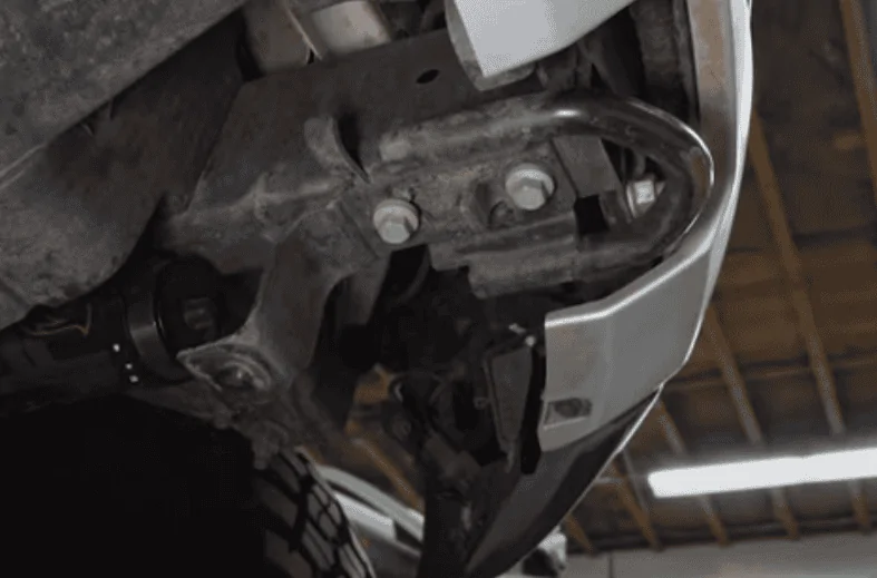 Ford Bronco Tow hook tech 1609077934581