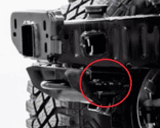 Ford Bronco Tow hook tech 1609079866876