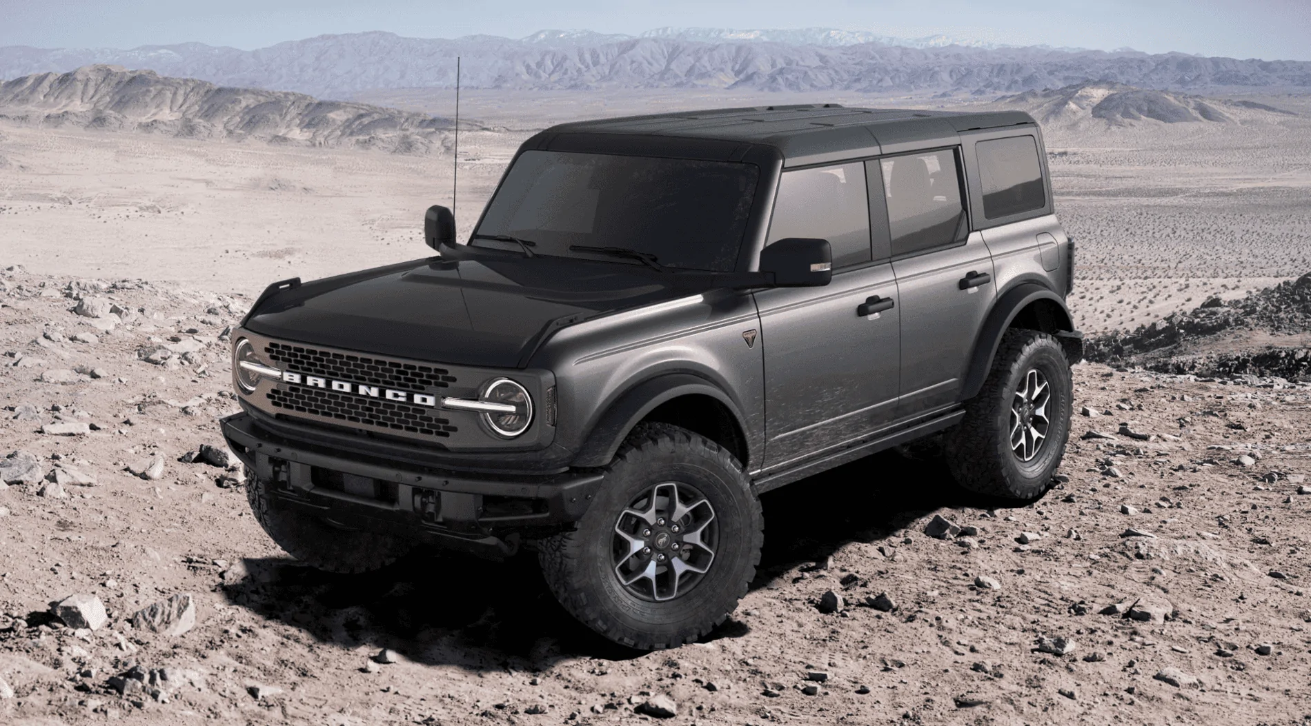 Ford Bronco What is your final build? 1609119702697