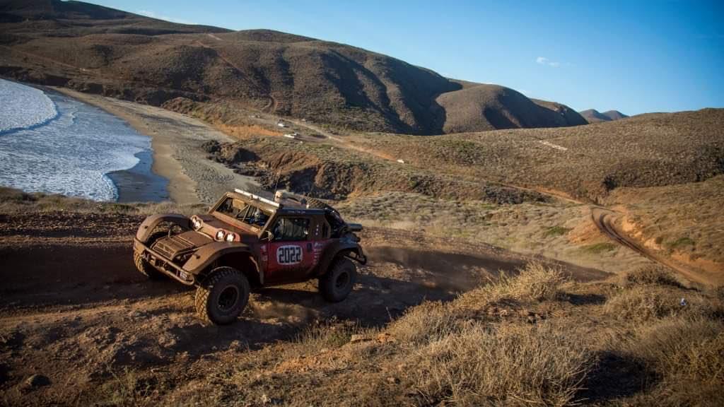 Ford Bronco Glickenhaus crushed Bronco again. 66EC45B2-A2C0-4F0E-BFD0-2259A1C89989
