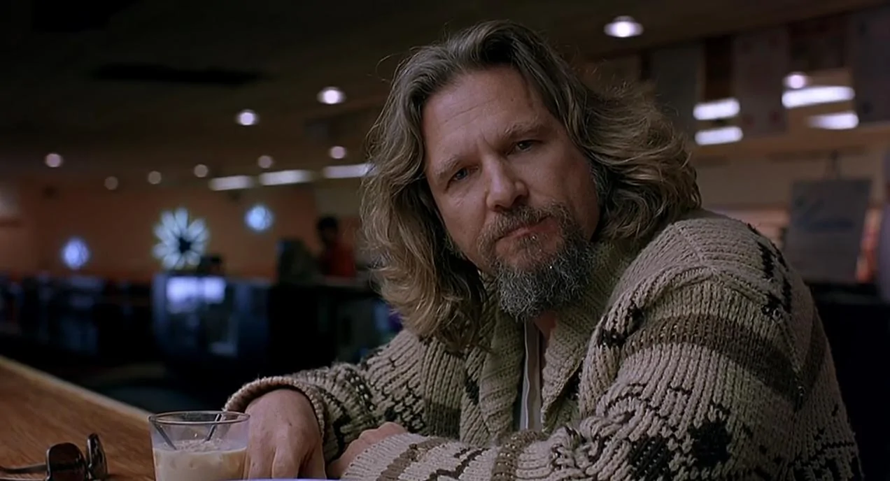Ford Bronco Cancellations are making headlines ... The-Big-Lebowski-The-Dudes-Sweater