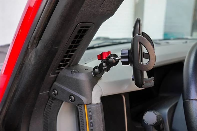 Ford Bronco 【AIGMUX】We're launching a mobile phone holder with fast charging 01