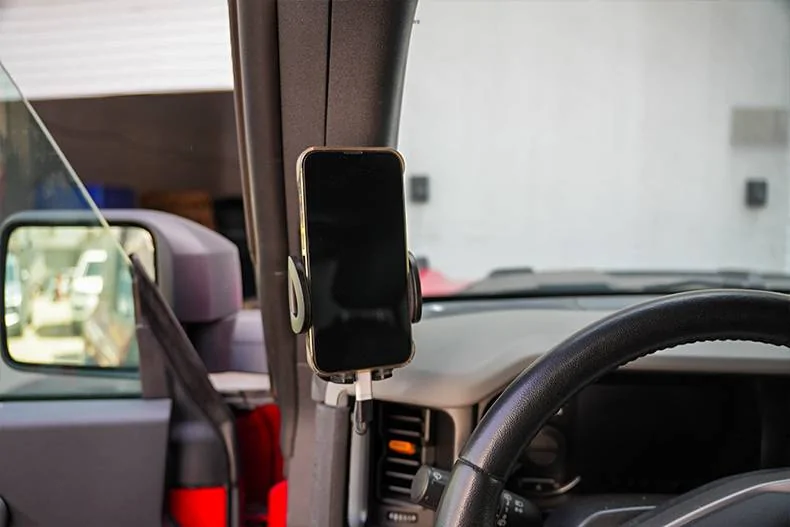 Ford Bronco 【AIGMUX】We're launching a mobile phone holder with fast charging 05