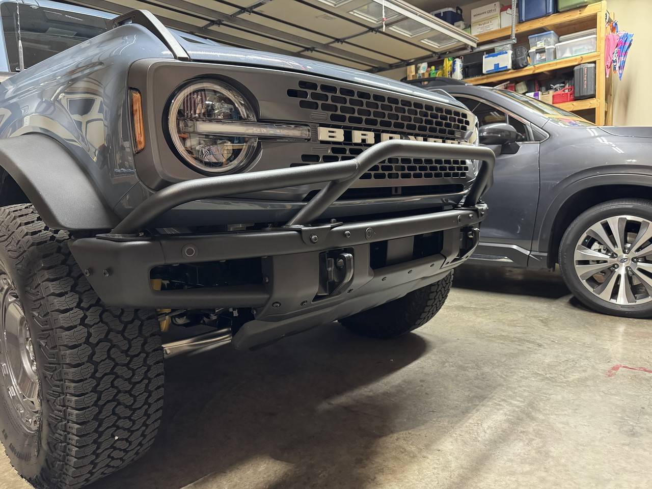 Ford Bronco What did you do TO / WITH your Bronco today? 👨🏻‍🔧🧰🚿🛠 i-DFSJCkZ-X2