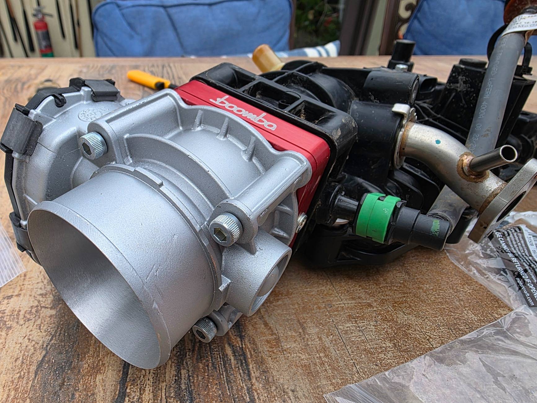 Ford Bronco Power add mods? Header, tune, Shocks, what else? GPE-Boomba