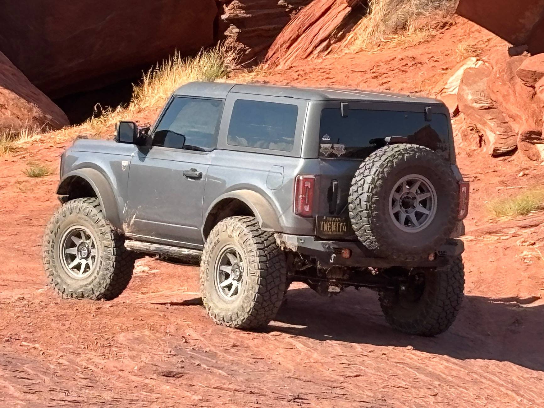 Ford Bronco MOAB 2.0 IMG_1498