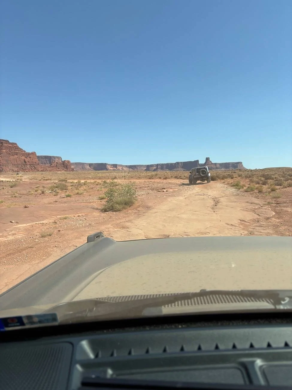 Ford Bronco MOAB 2.0 IMG_1521