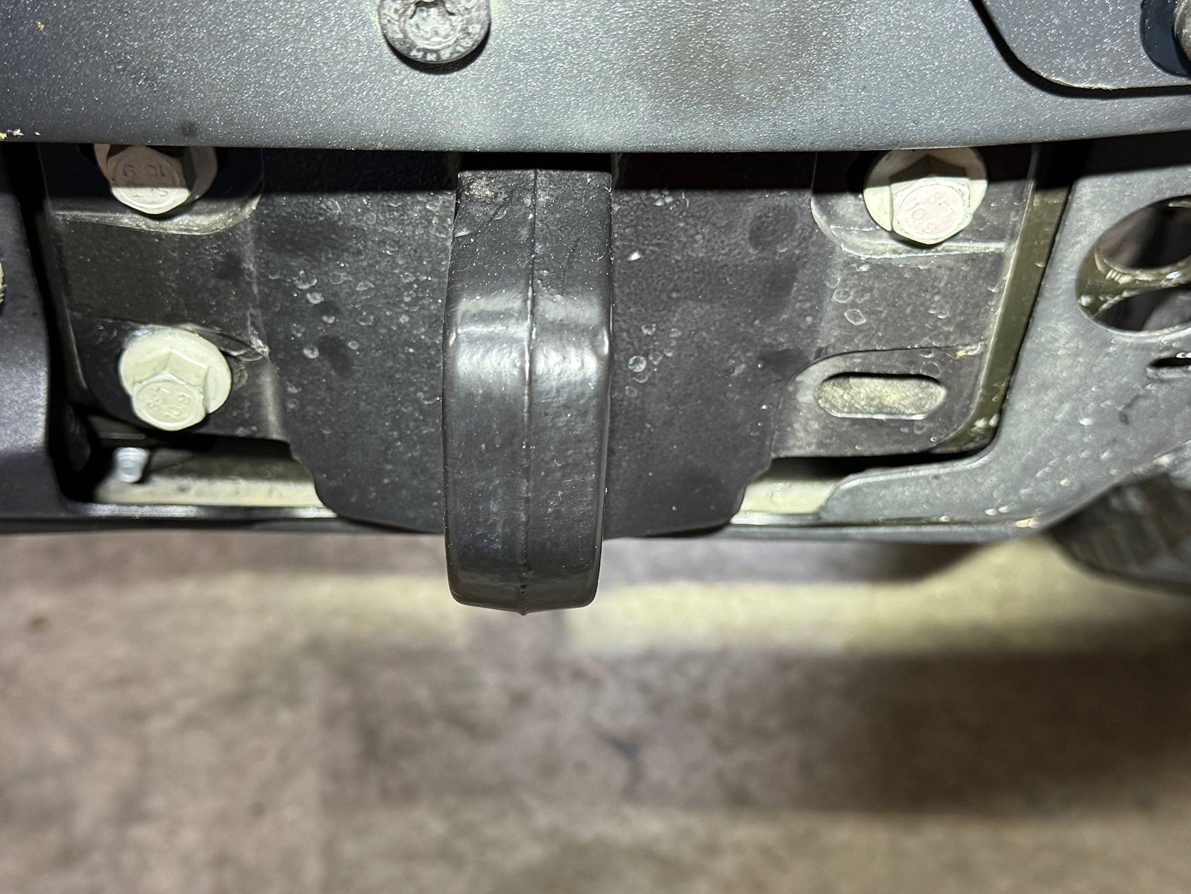 Ford Bronco Factory Fog Light Switch IMG_2843