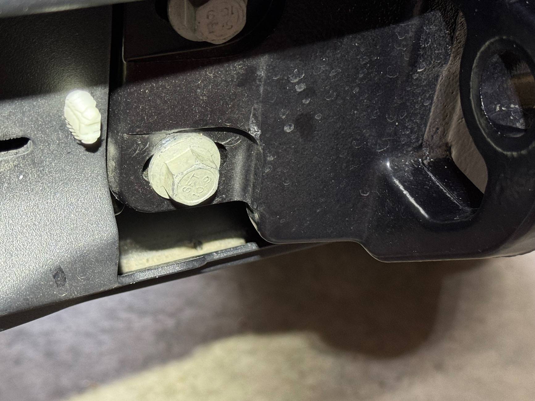 Ford Bronco Factory Fog Light Switch IMG_2841