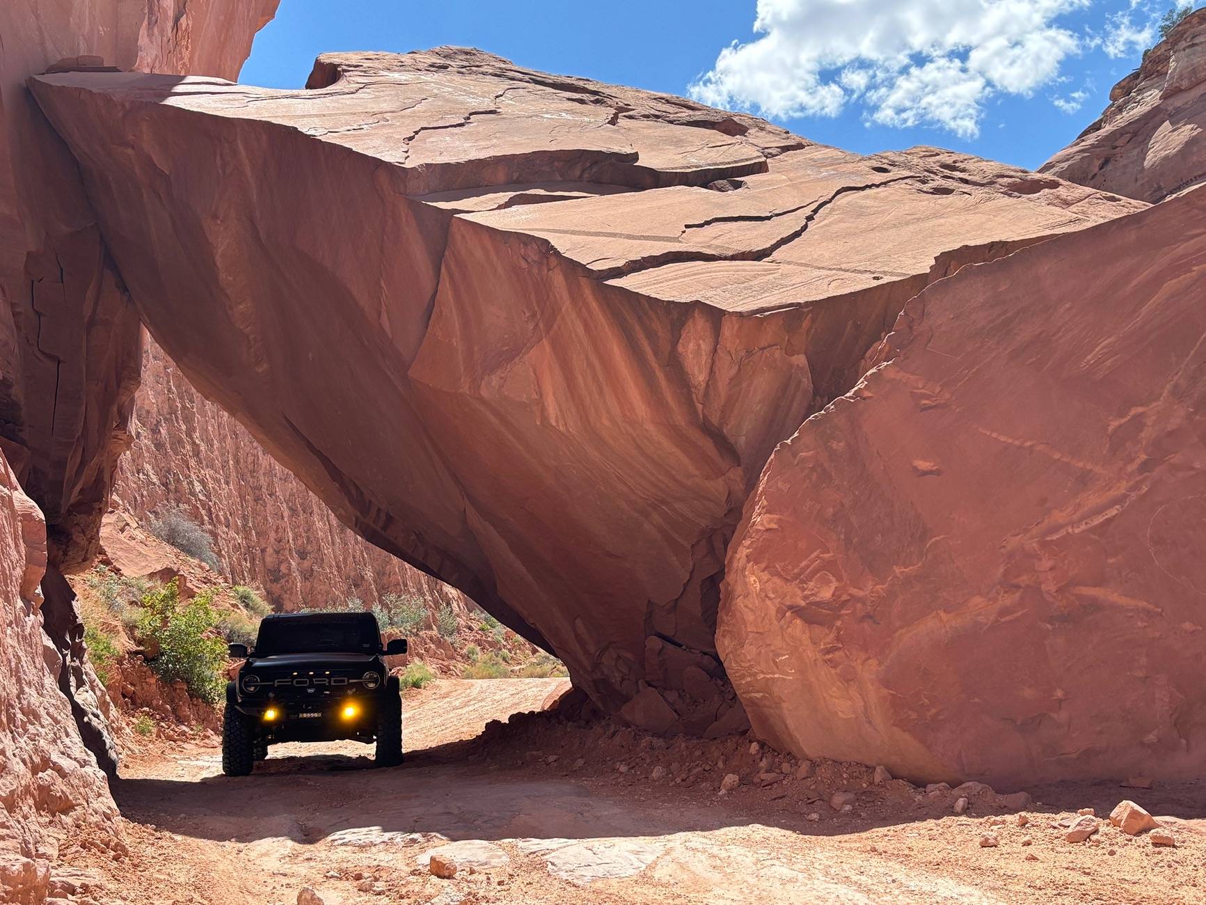 Ford Bronco MOAB 2.0 IMG_1190