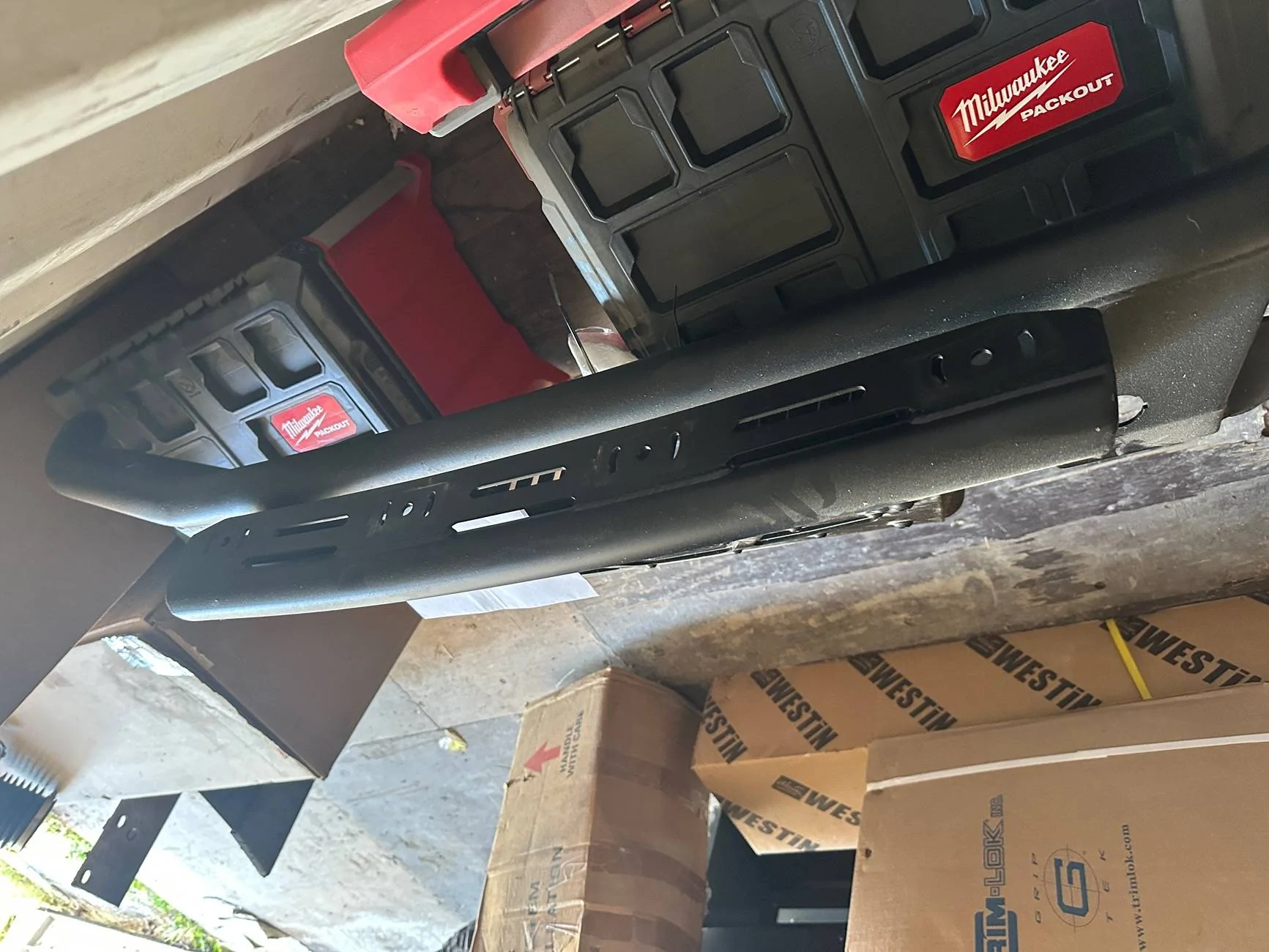Ford Bronco ADD Pro Bolt-On Front Bumper IMG_2348