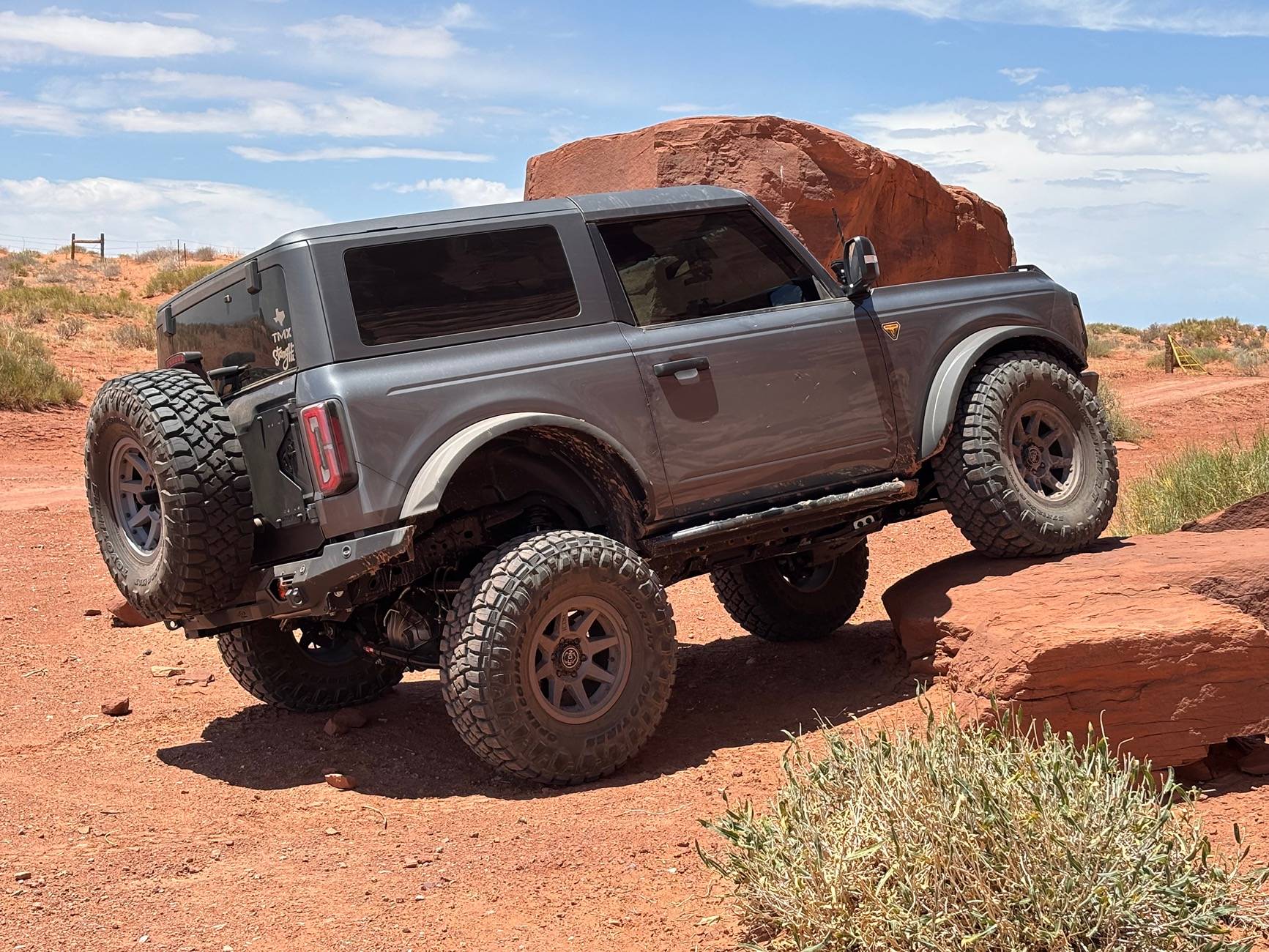 Ford Bronco MOAB 2.0 IMG_1422