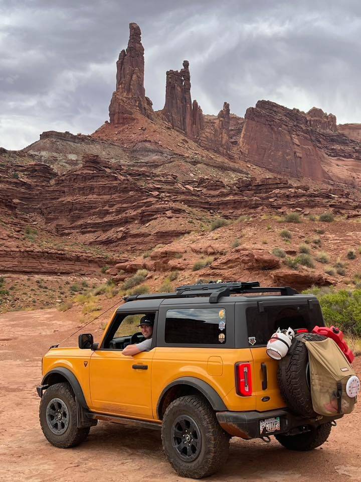Ford Bronco Mabett Giveaway: What’s the most adventurous thing you’ve done with your Bronco? 505865824_10118360829677027_2126905043781480242_n