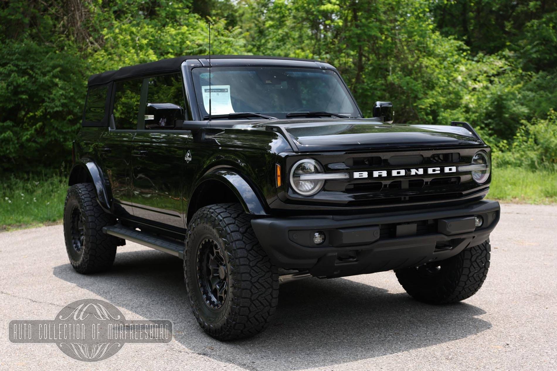 Ford Bronco Lift Kit ID ? IMG_0830