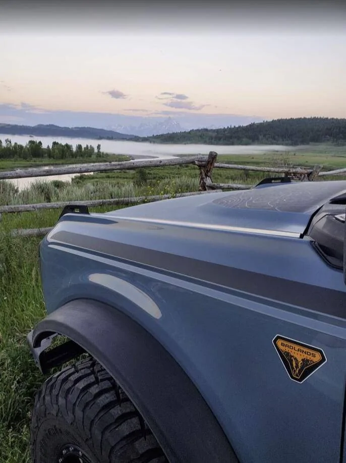Ford Bronco Mabett Giveaway: What’s the most adventurous thing you’ve done with your Bronco? Screenshot 2023-07-17 132422