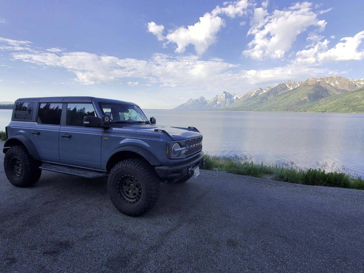 Ford Bronco Mabett Giveaway: What’s the most adventurous thing you’ve done with your Bronco? Screenshot 2023-07-17 132647