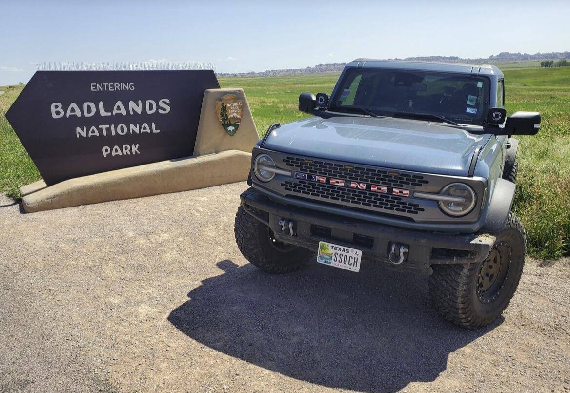 Ford Bronco Mabett Giveaway: What’s the most adventurous thing you’ve done with your Bronco? Screenshot 2023-07-17 135915