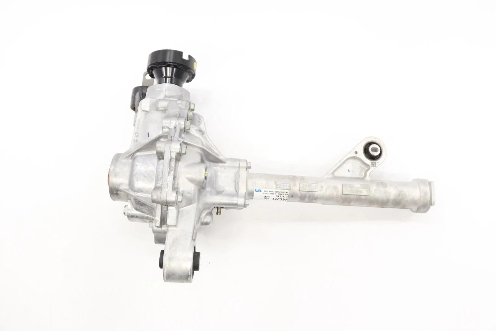 Ford Bronco AWD Module Reprogramming issues and M190 to M210 swap information 1750263190986-m