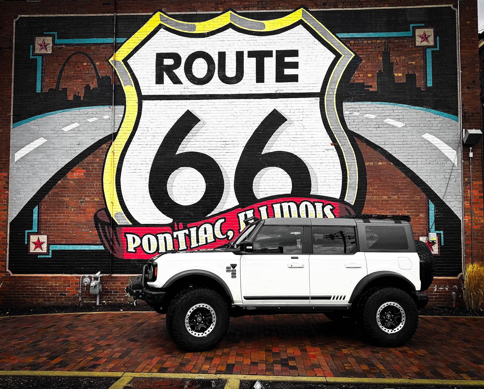 Ford Bronco Illinois Route 66 Trip 9936D752-379E-478E-BD5B-C3504D693BBE