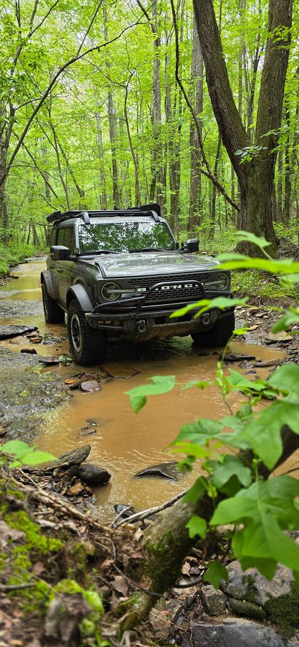 Ford Bronco Mabett Giveaway: What’s the most adventurous thing you’ve done with your Bronco? 20250524_125507