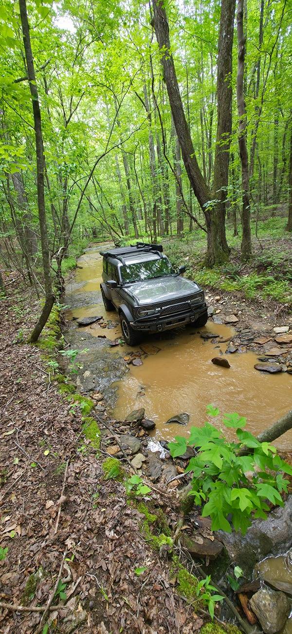 Ford Bronco Mabett Giveaway: What’s the most adventurous thing you’ve done with your Bronco? 20250524_125544