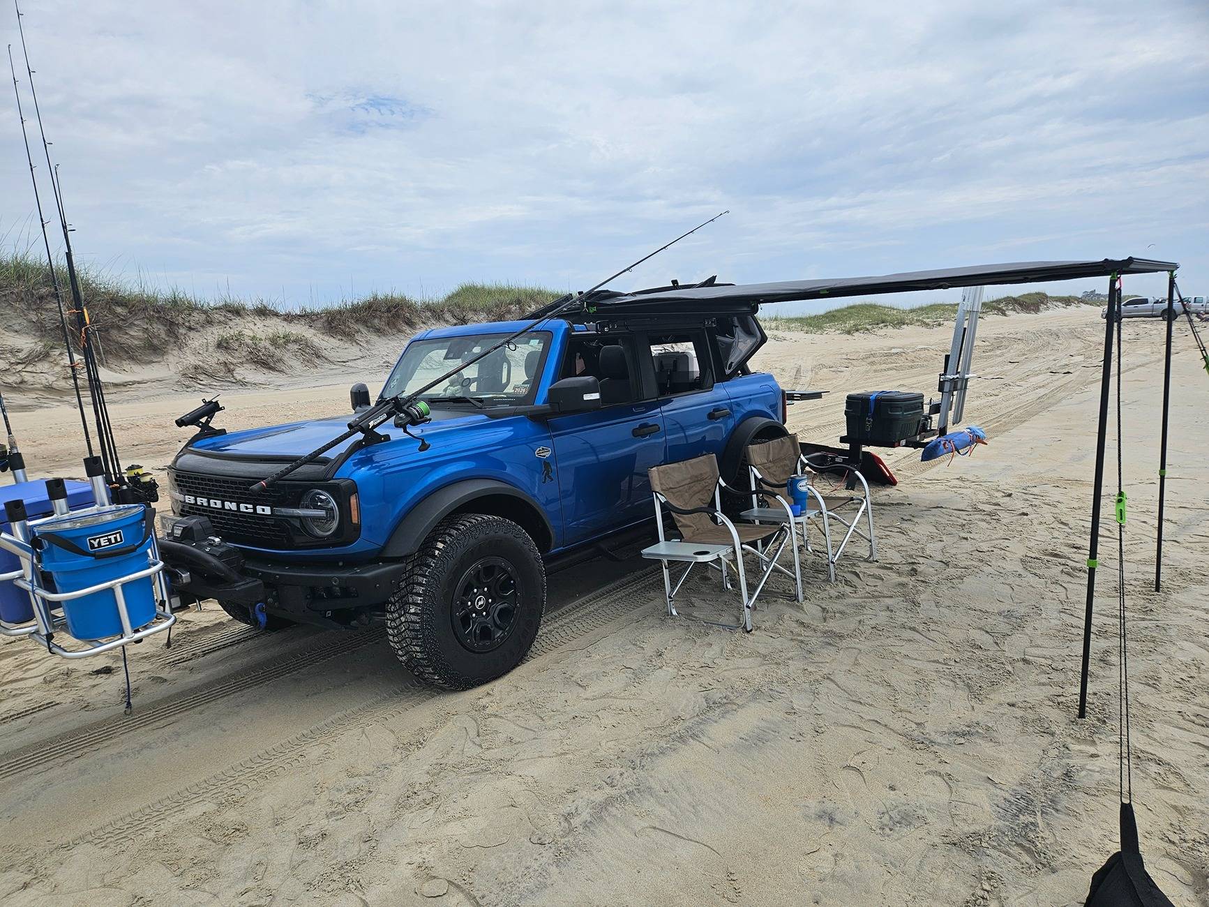 Ford Bronco Mabett Giveaway: What’s the most adventurous thing you’ve done with your Bronco? 20250613_115112