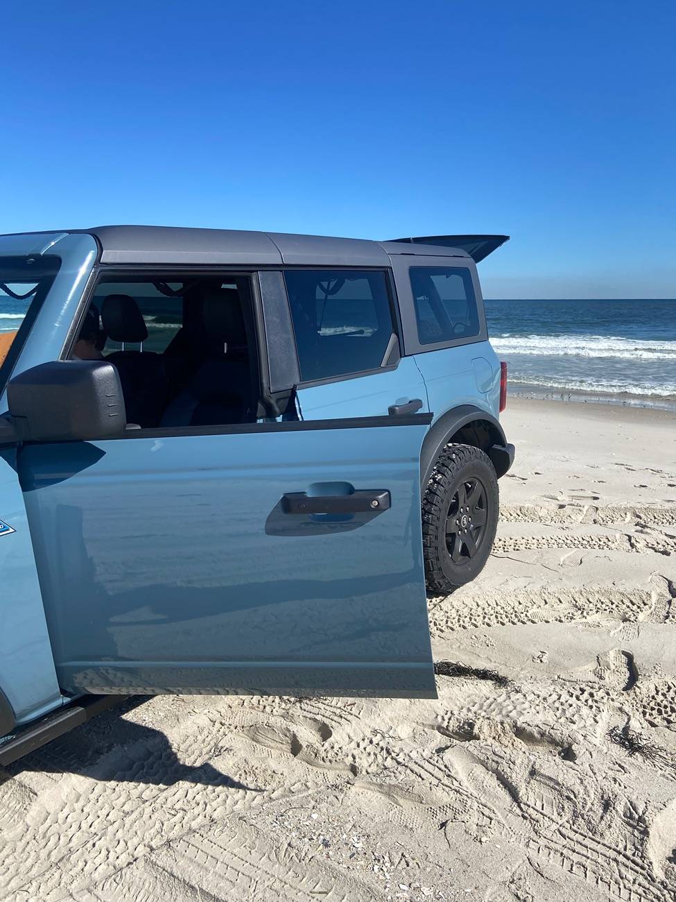 Ford Bronco Mabett Giveaway: What’s the most adventurous thing you’ve done with your Bronco? IMG_4615