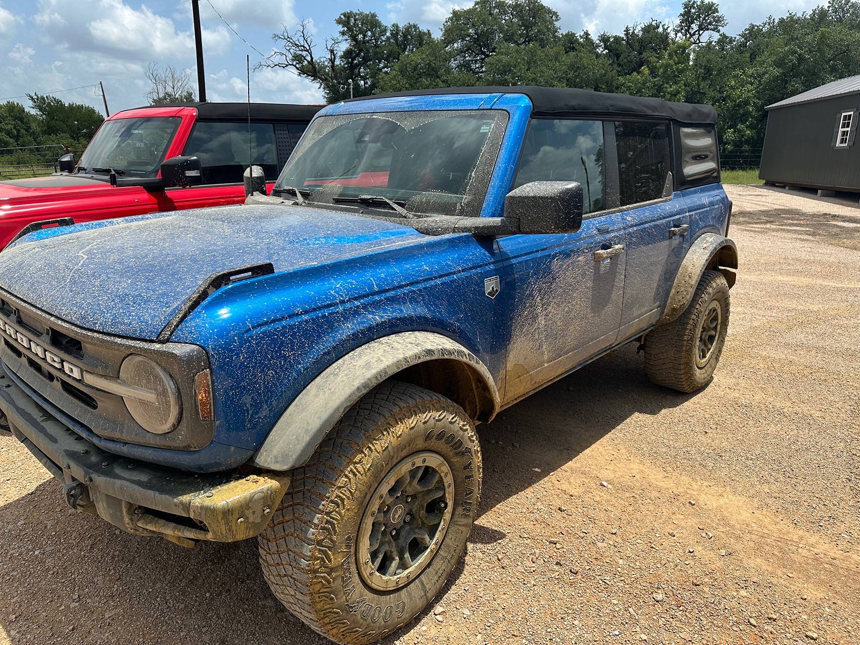 Ford Bronco Mabett Giveaway: What’s the most adventurous thing you’ve done with your Bronco? IMG_4057