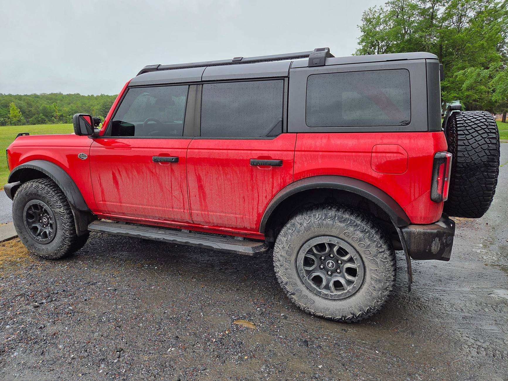 Ford Bronco Mabett Giveaway: What’s the most adventurous thing you’ve done with your Bronco? 1000012940