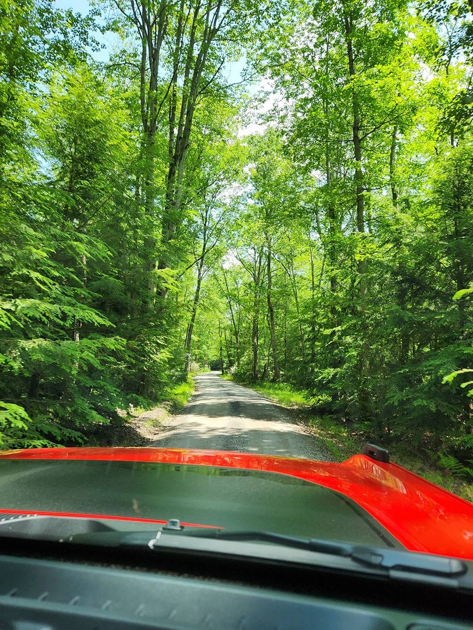 Ford Bronco Mabett Giveaway: What’s the most adventurous thing you’ve done with your Bronco? 1000004381