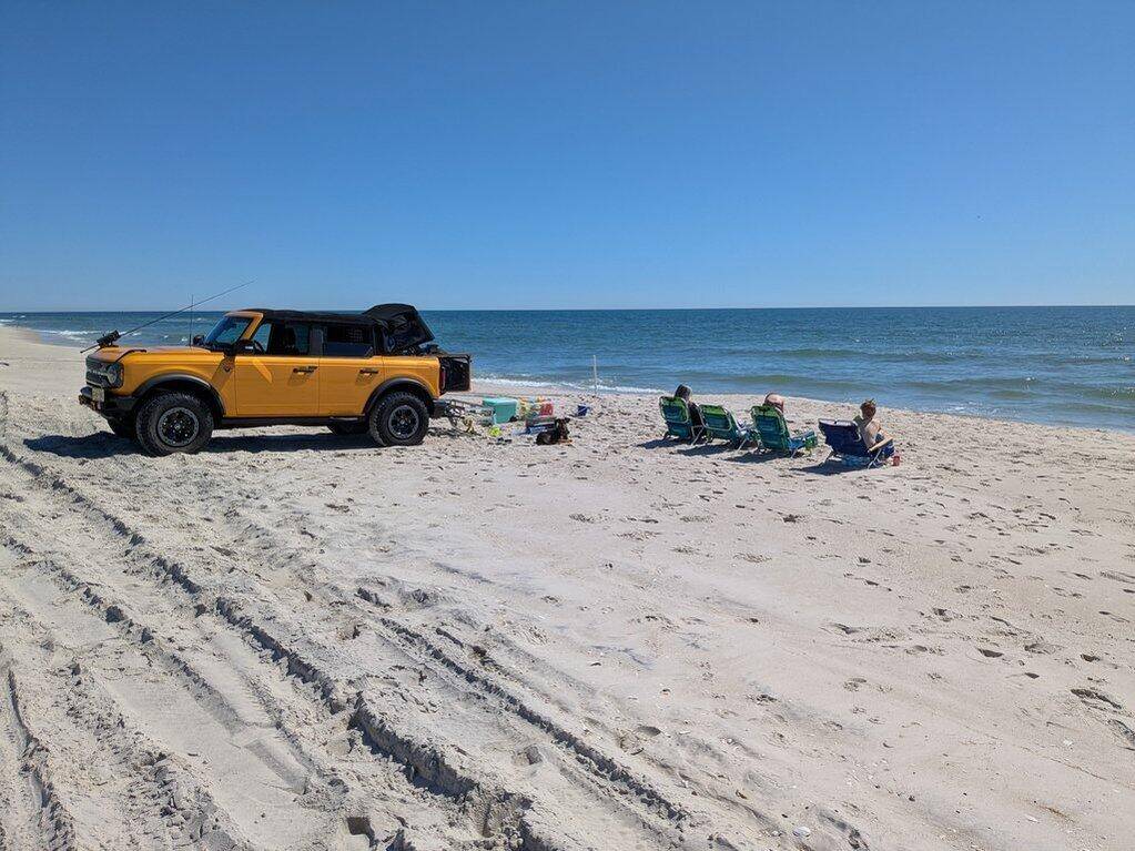 Ford Bronco Mabett Giveaway: What’s the most adventurous thing you’ve done with your Bronco? 1750298789341-cr