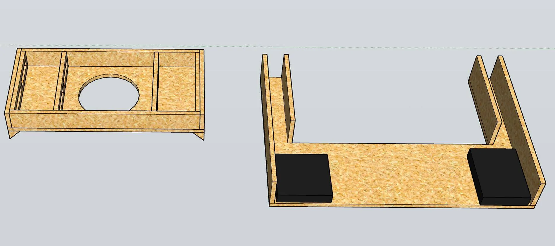 Ford Bronco Hardest hitting subwoofer enclosure I’ve ever made (w/ design image and cut list) 1750300010137-l2