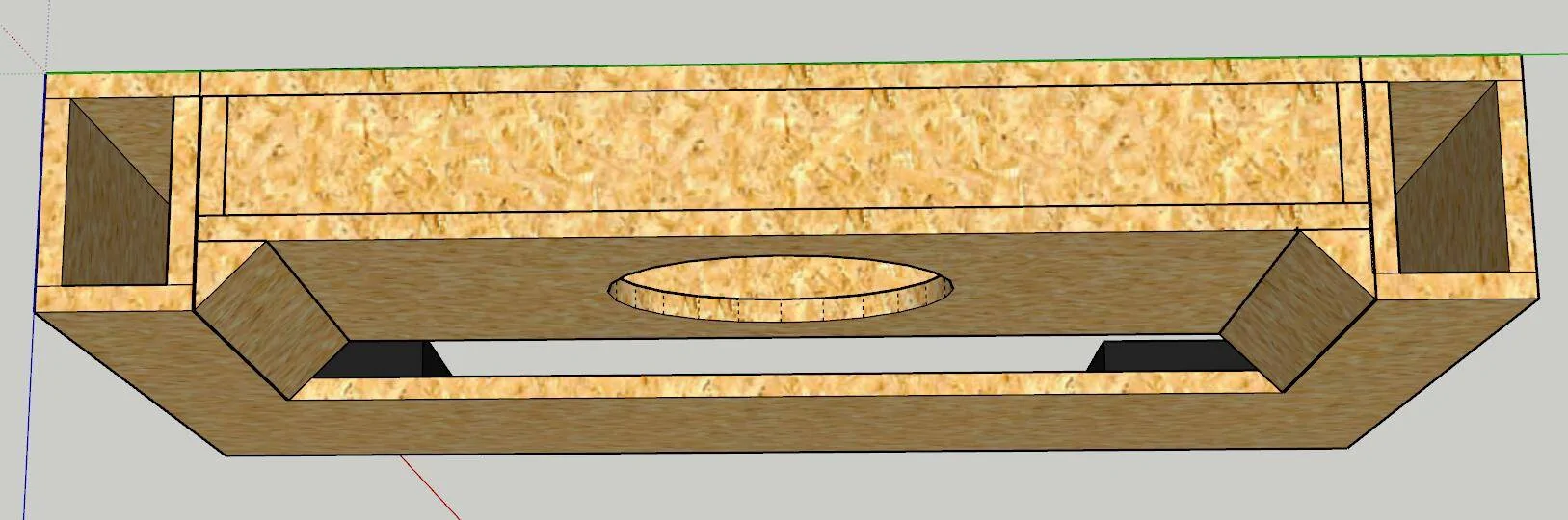 Ford Bronco Hardest hitting subwoofer enclosure I’ve ever made (w/ design image and cut list) 1750300090107-zc