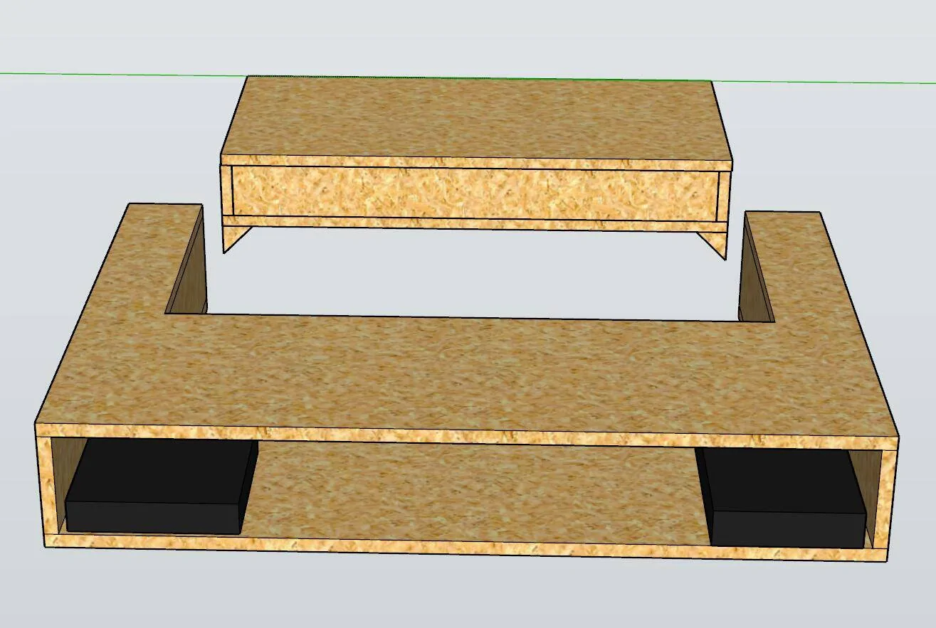 Ford Bronco Hardest hitting subwoofer enclosure I’ve ever made (w/ design image and cut list) 1750300681391-77