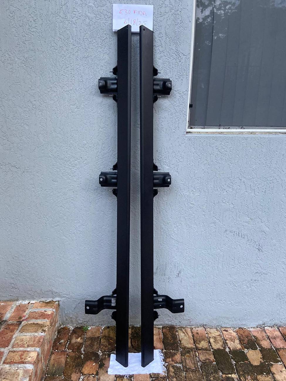 Ford Bronco OEM BADLANDS ROCK SLIDERS WhatsApp Image 2025-06-19 at 1.16.43 AM