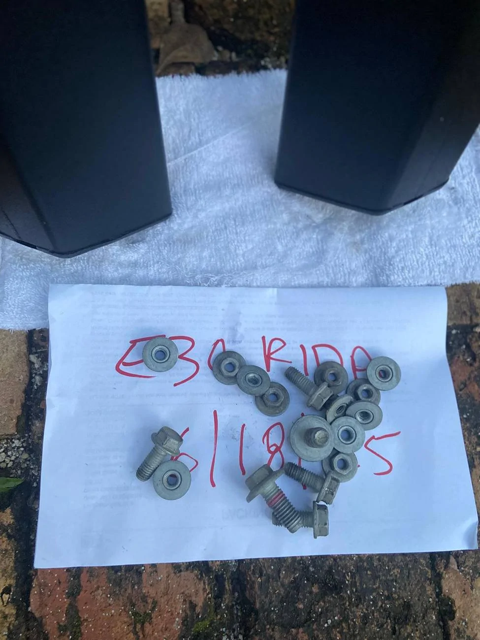 Ford Bronco OEM BADLANDS ROCK SLIDERS WhatsApp Image 2025-06-19 at 1.16.43 AM (3)