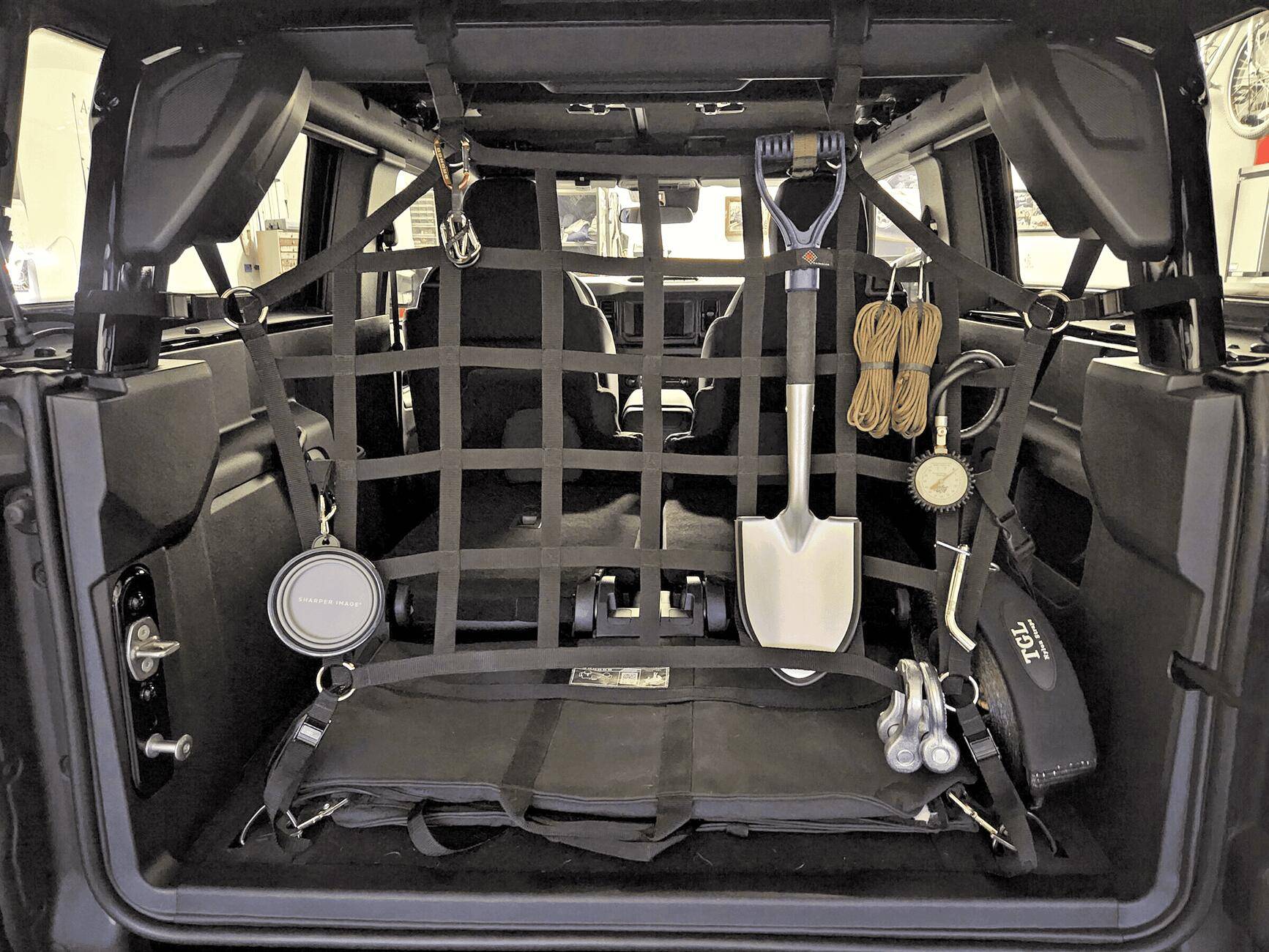 Ford Bronco Question for anyone with a Raingler attic 20220429_201729