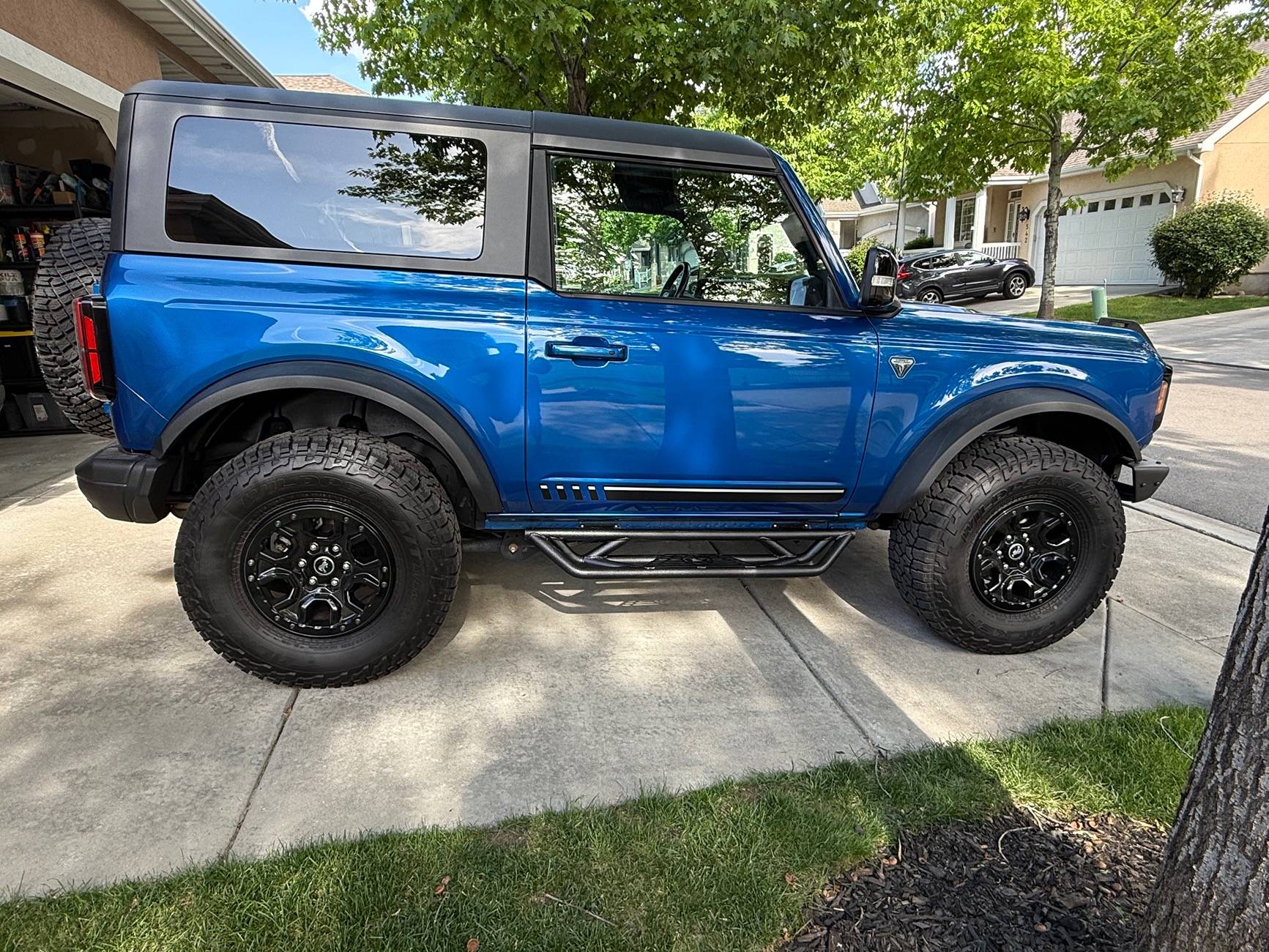 Ford Bronco How to find my Bronco's production number? IMG_4076