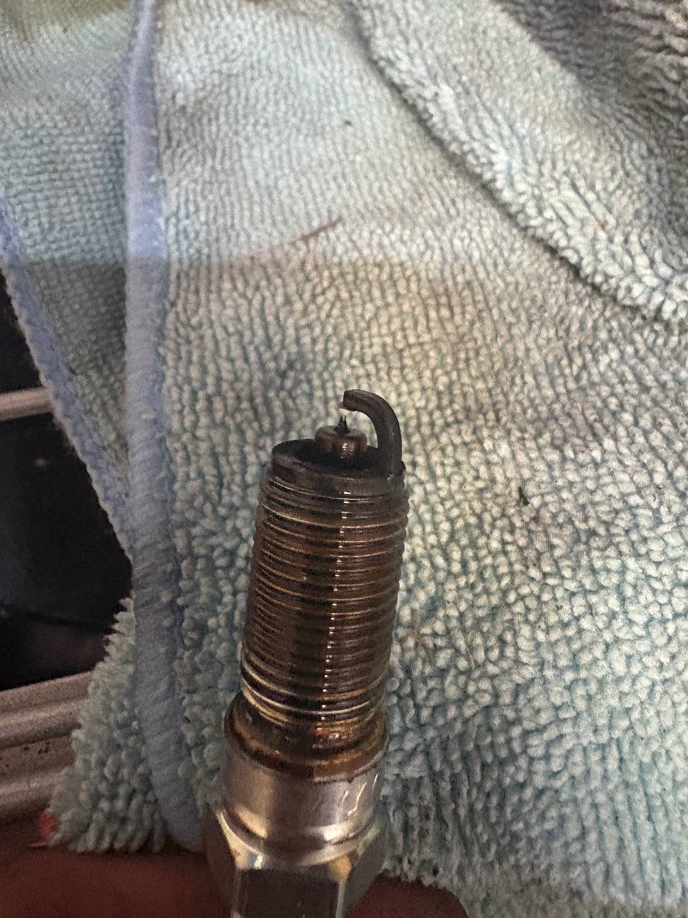 Ford Bronco Random Misfires - 2023 2.7 L IMG_1215
