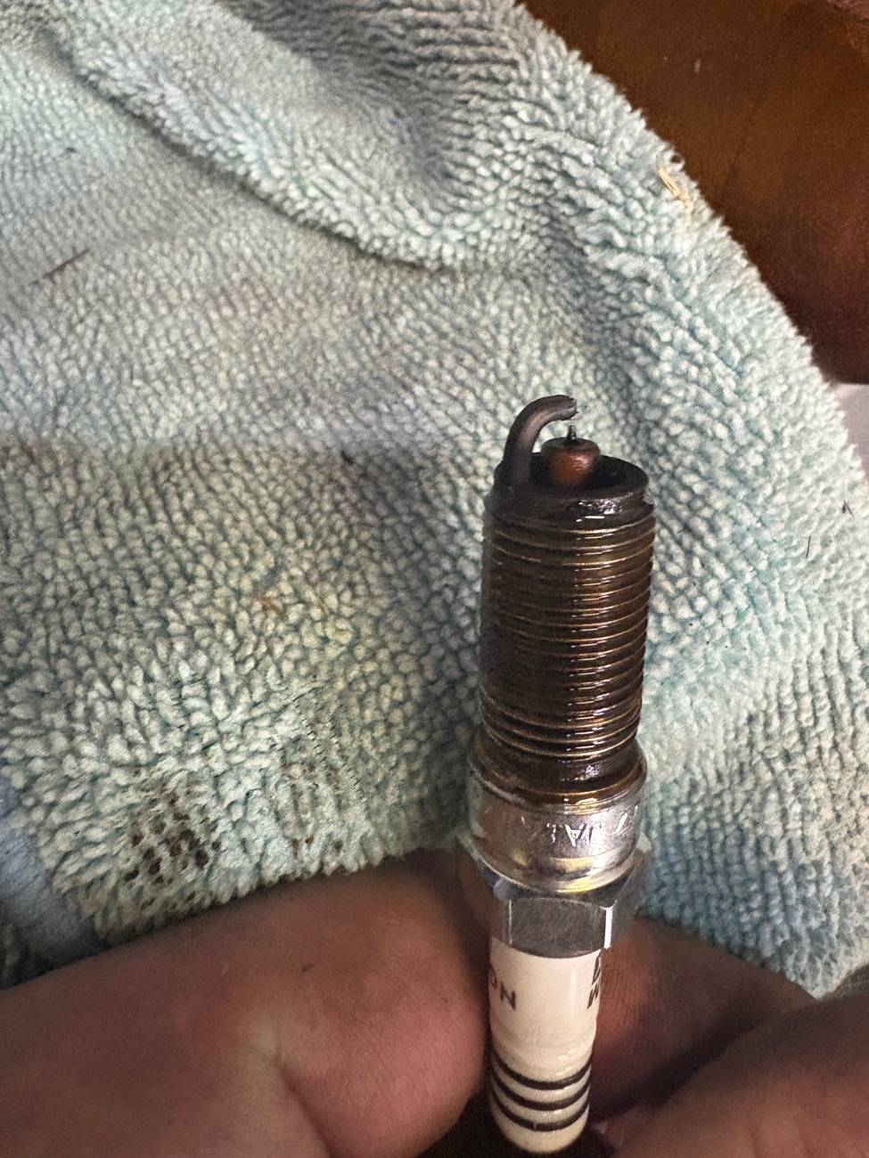 Ford Bronco Random Misfires - 2023 2.7 L IMG_1216