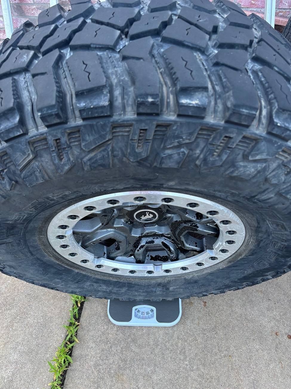 Ford Bronco Ford Performance Beadlocks on Sasquatch wheels - experience / feedback? IMG_2049