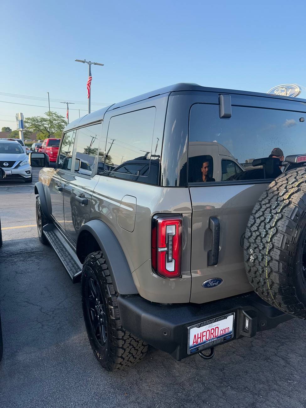 Ford Bronco Help: what’s wrong with this picture?? 77207129640__2A1D4973-6786-4D53-834F-AD0C0EA9542F