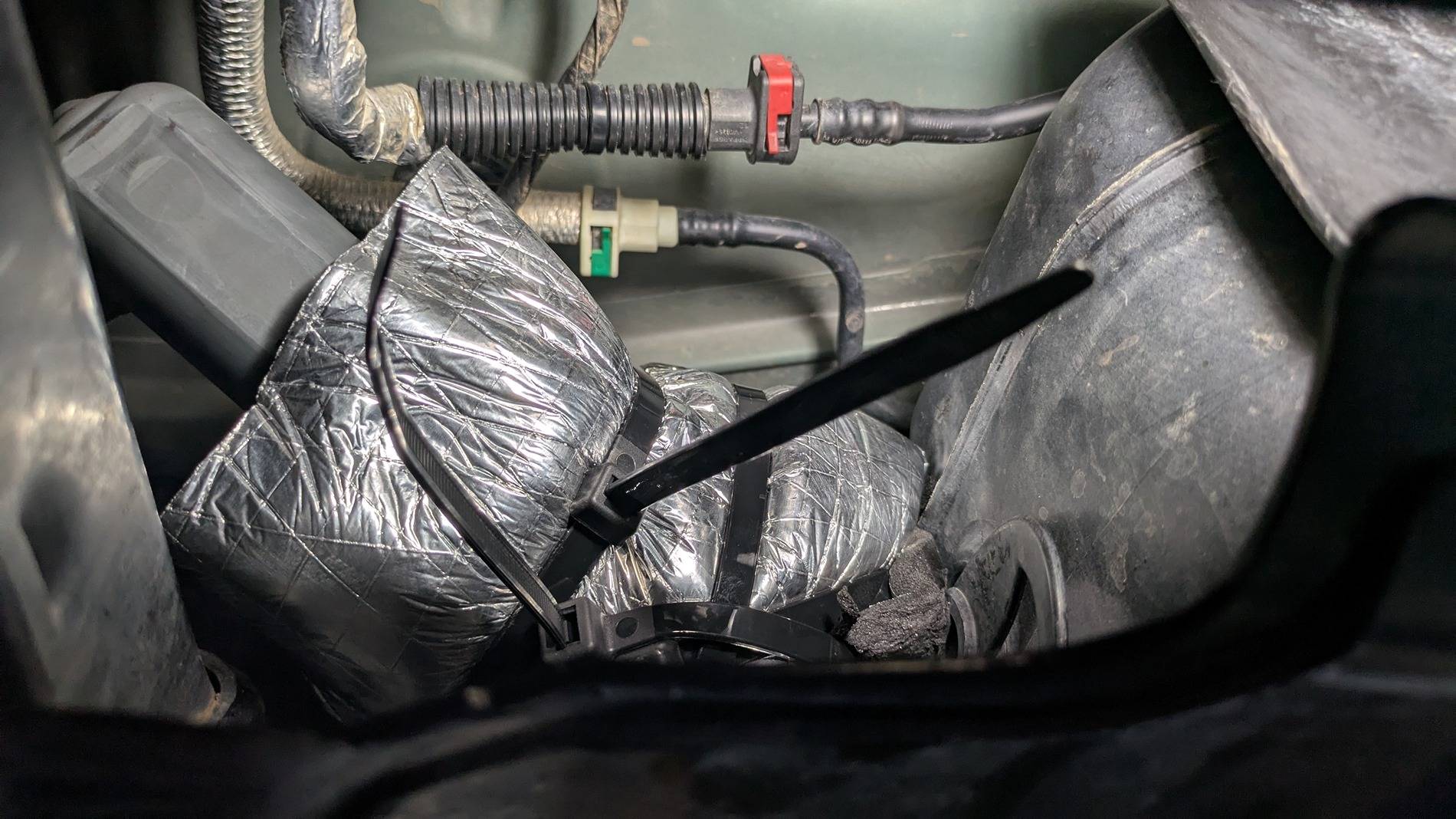 AWD Module Reprogramming issues and M190 to M210 swap information ...