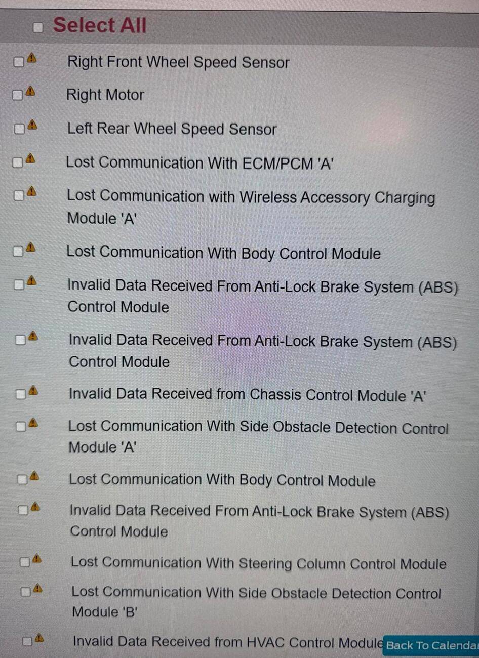 Ford Bronco Any Dana 60 swaps with electrical issues after? 1000022518