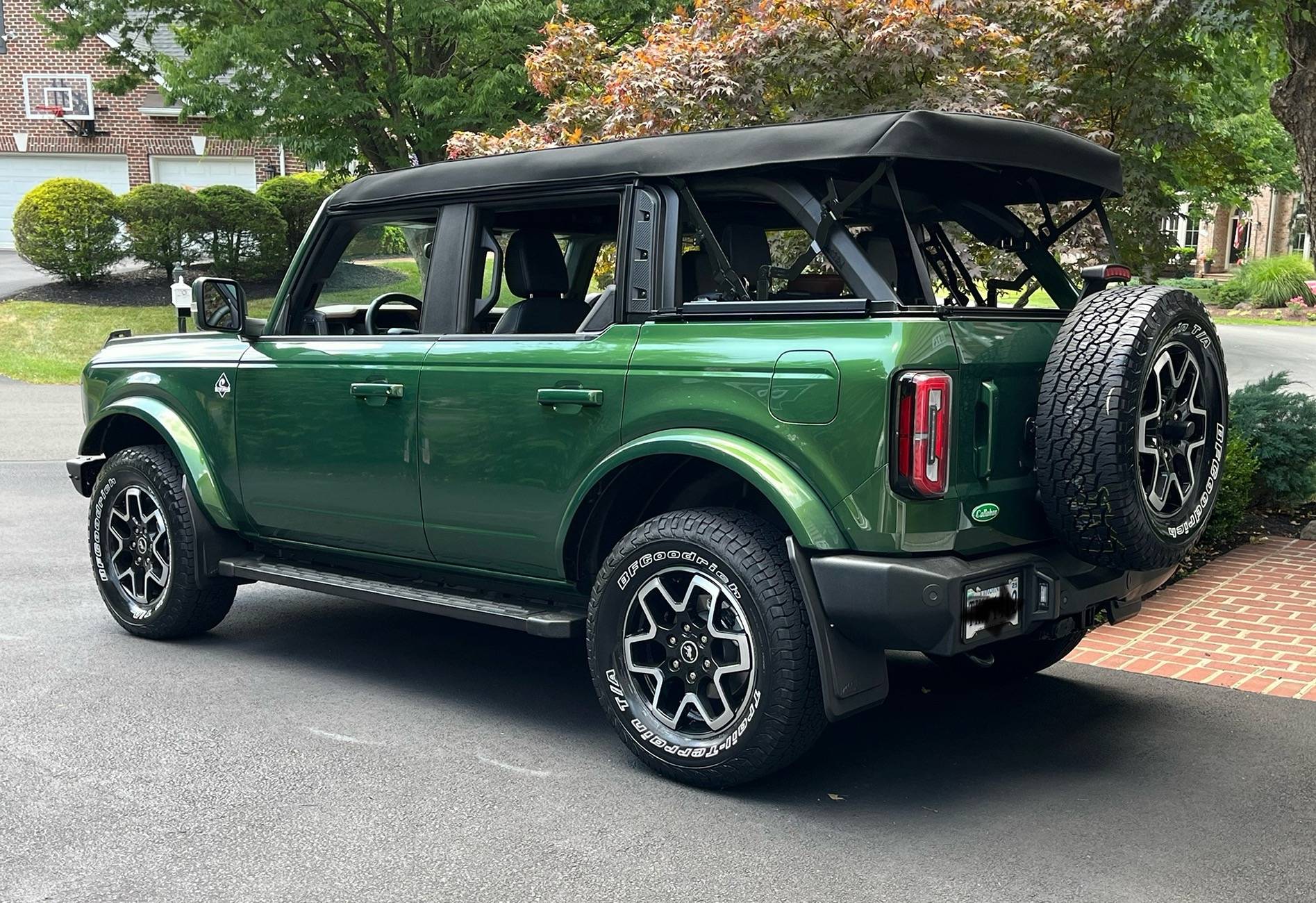 Ford Bronco Bronco reliability IMG_4332