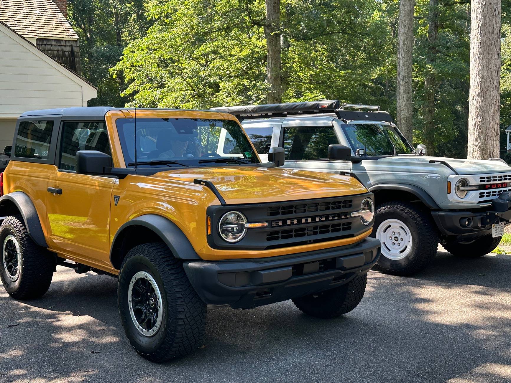 Ford Bronco Let's see the stablemates!!! IMG_2902