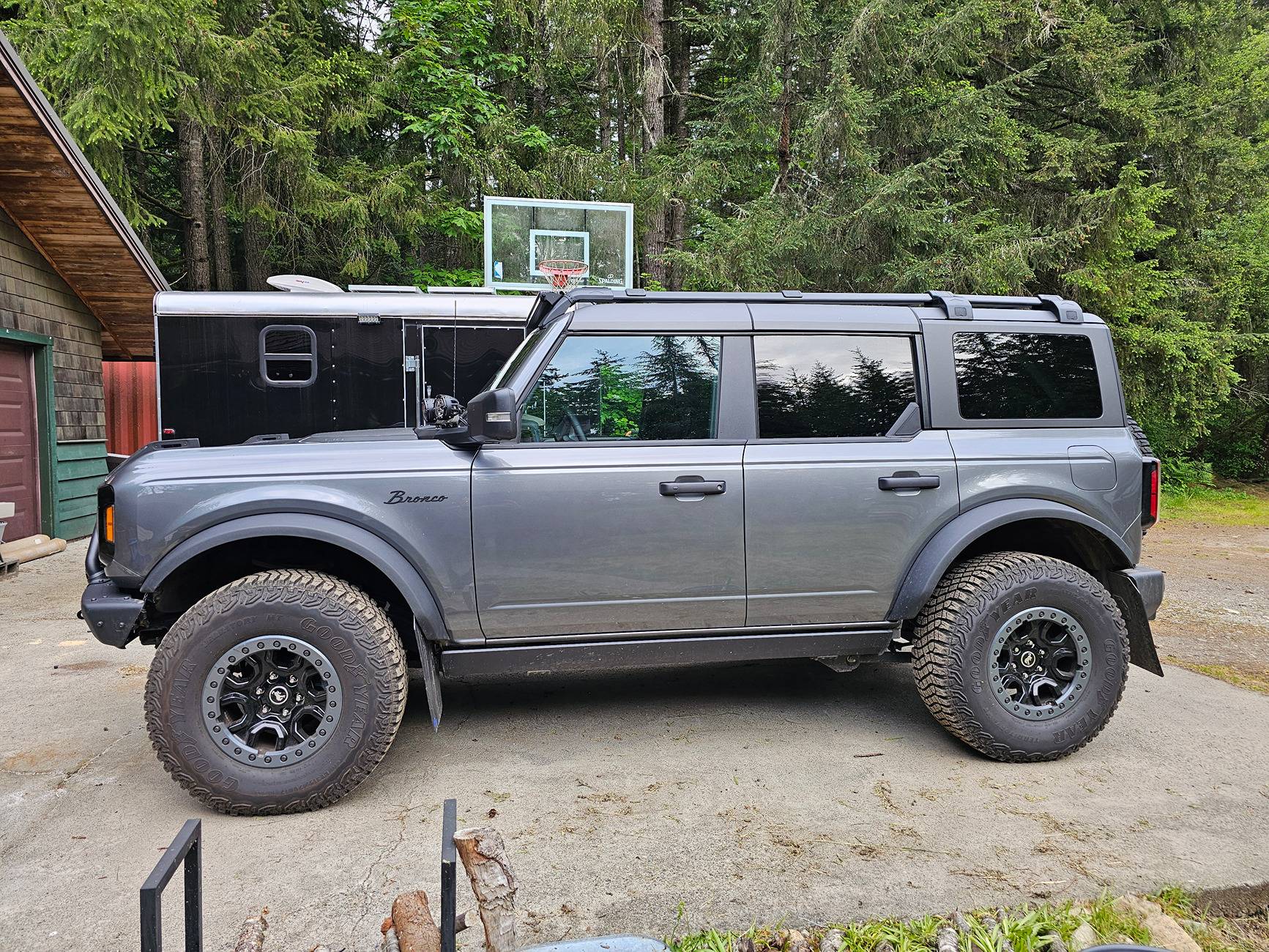 Ford Bronco Ford Performance Beadlocks on Sasquatch wheels - experience / feedback? 1000008806
